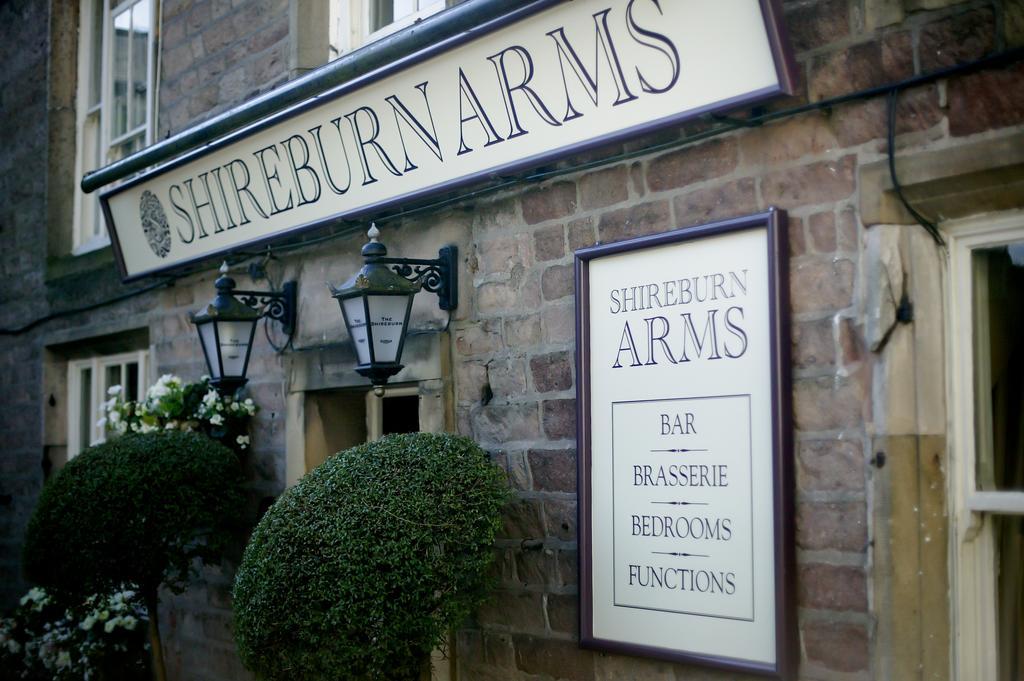 Готель The Shireburn Arms Клітеро Екстер'єр фото